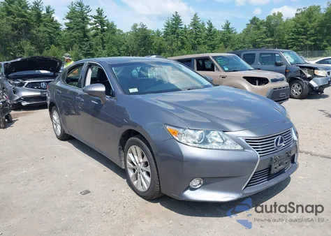 2014 Lexus Es 300H из США, поврежденный, VIN JTHBW1GG5E2045235